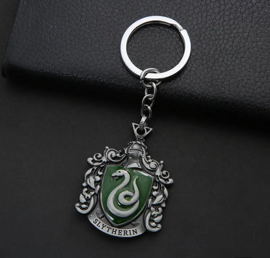 Buy slytherin - harry potter keychain at Pinky Promise