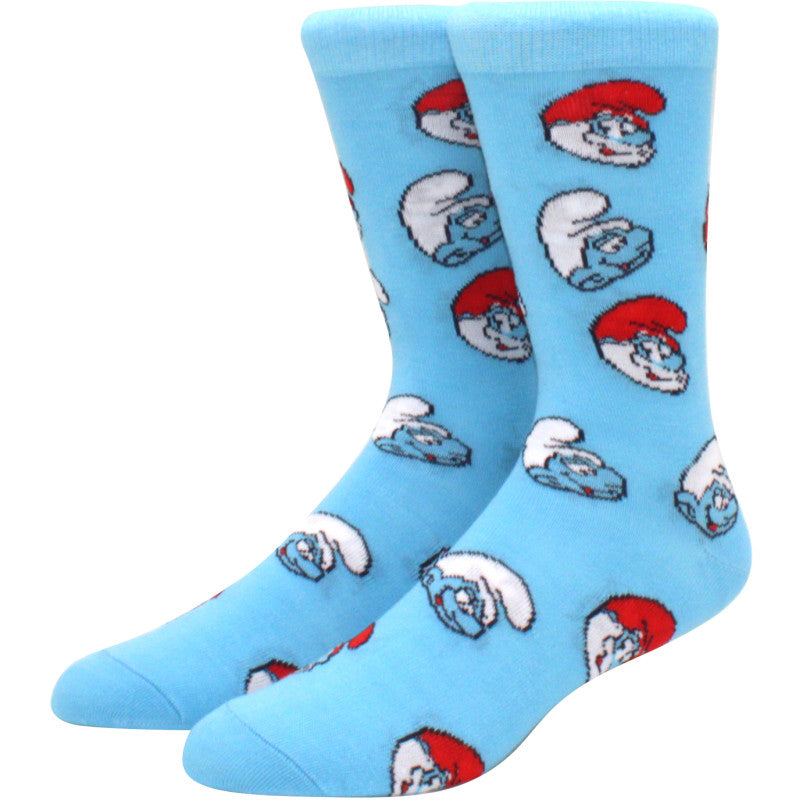 Buy Smurfs socks at Pinky Promise