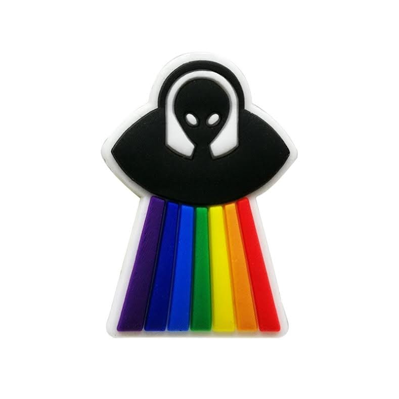 Buy spaceship charm at Pinky Promise