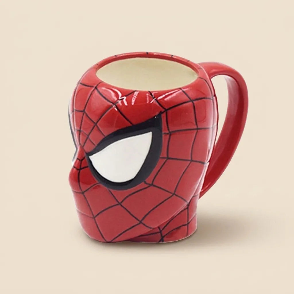 Spiderman mug