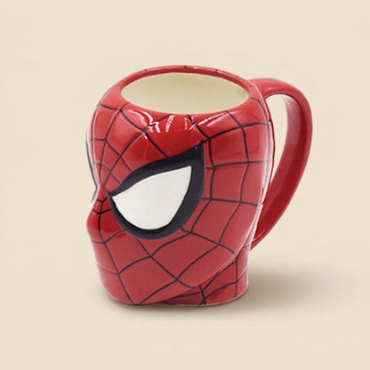 Spiderman mug