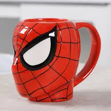 Buy Spiderman mug at Pinky Promise