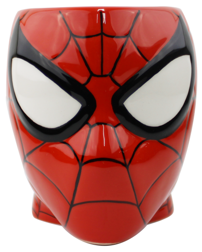 Spiderman mug - Close Up | Pinky Promise