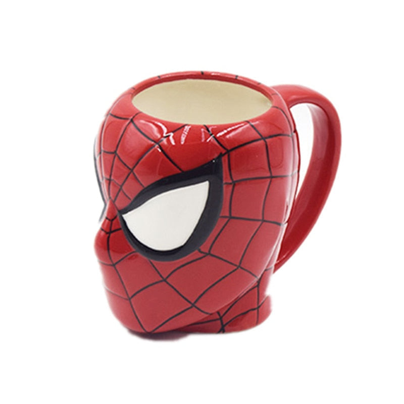 Spiderman mug - Photo 4 | Pinky Promise
