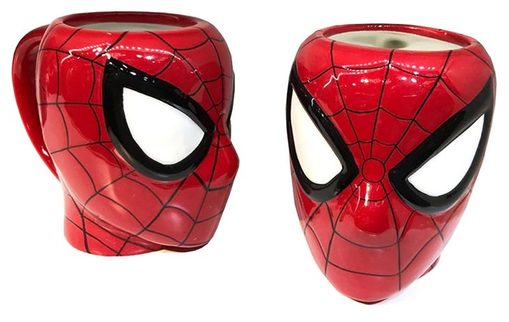 Spiderman mug - Photo 6 | Pinky Promise
