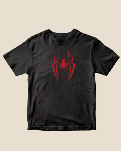 spiderman T-shirt - Close Up | Pinky Promise