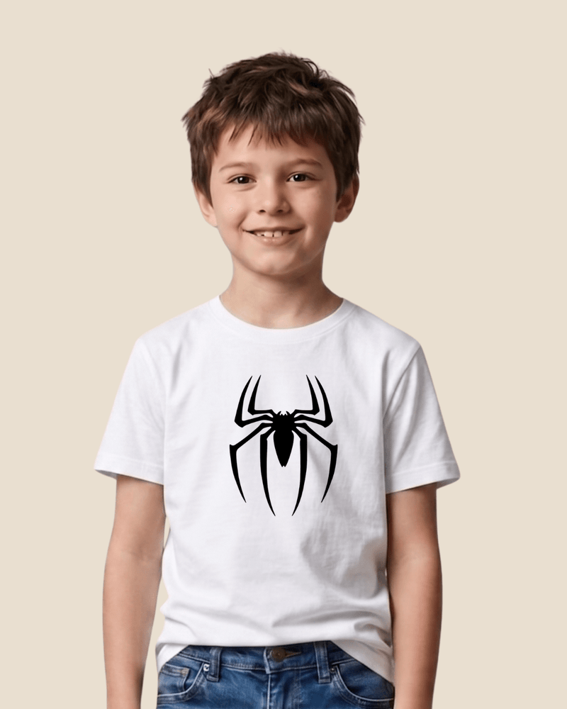 Spiderman t-shirt Kids Sizes | Pinky Promise