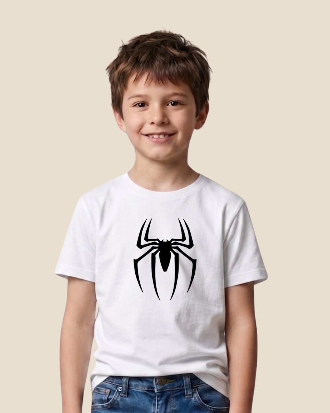 Spiderman t-shirt Kids Sizes | Pinky Promise
