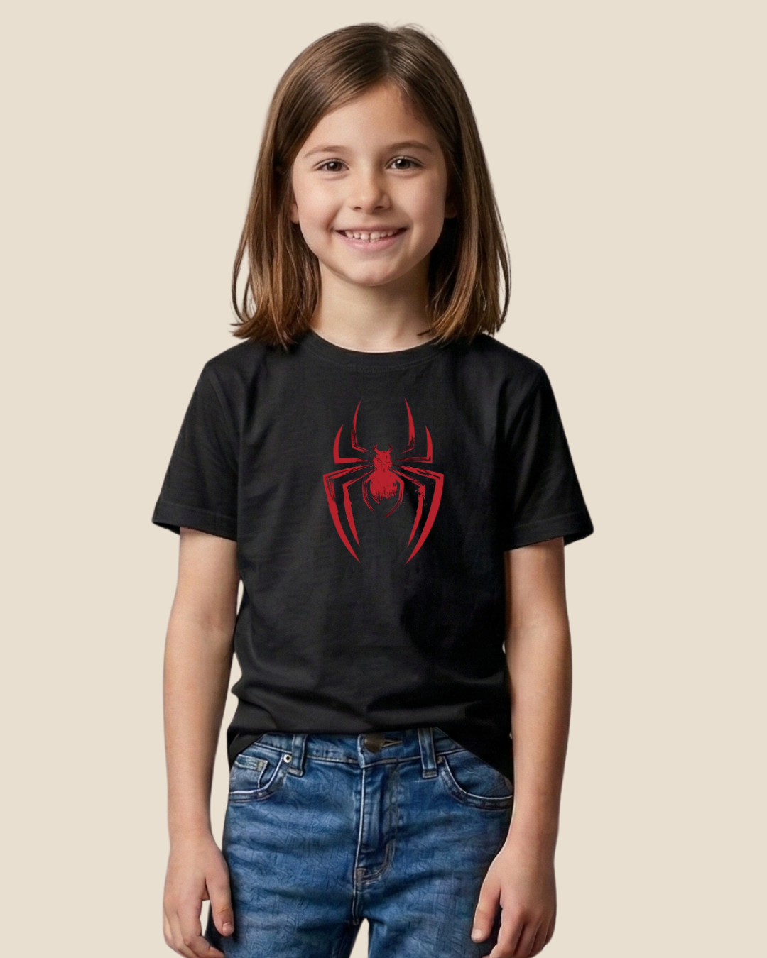 Spiderman t-shirt Kids Sizes | Pinky Promise
