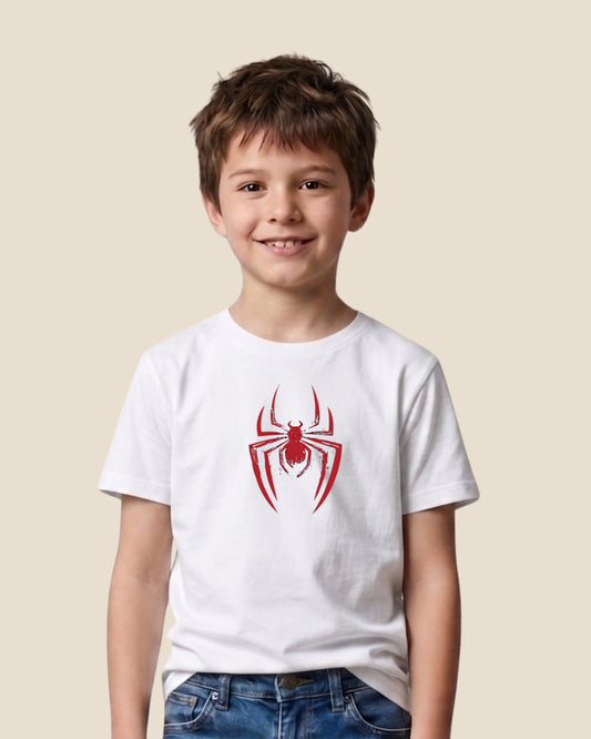 Buy Spiderman t-shirt Kids Sizes at Pinky Promise