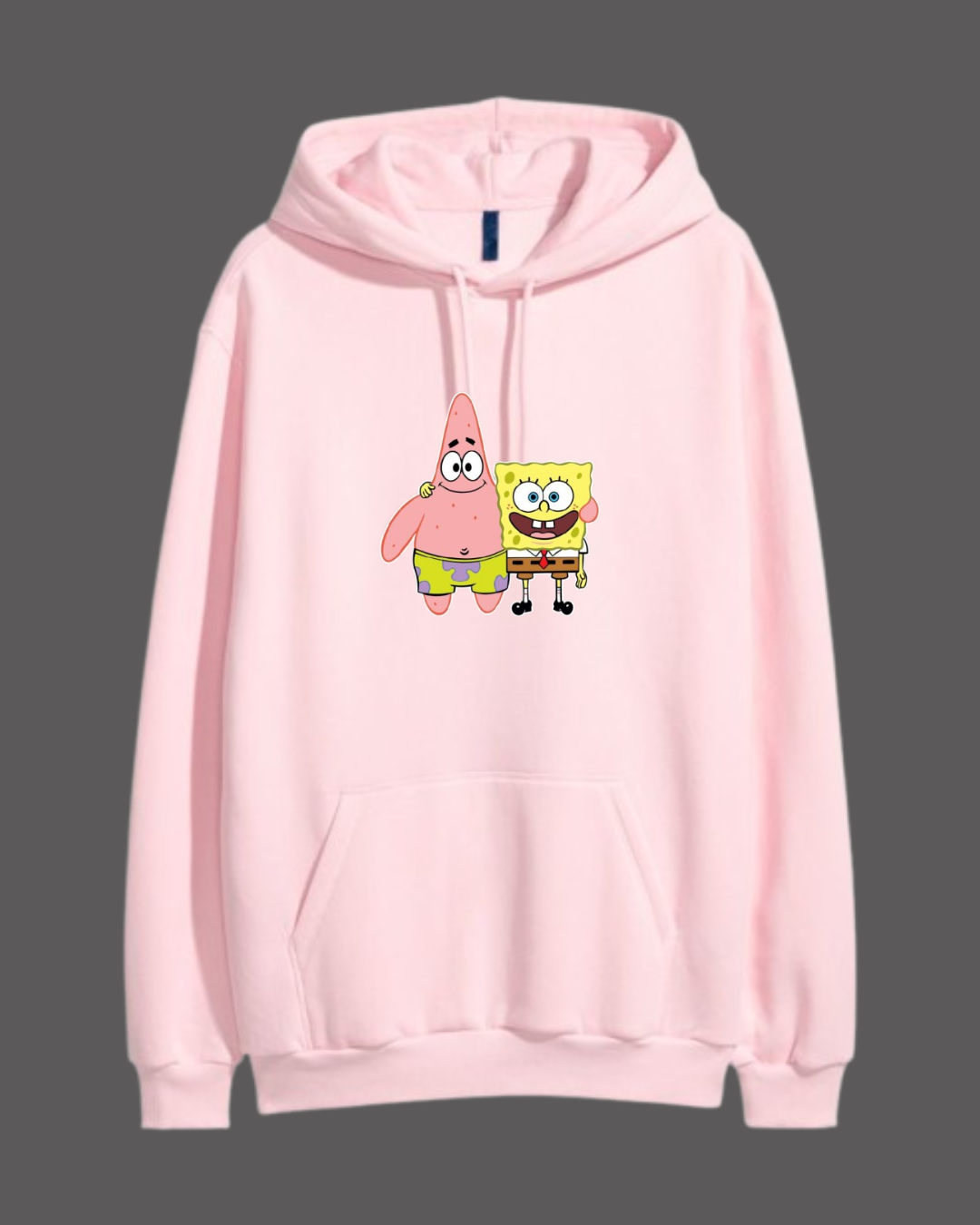 Spongebob and patrick Hoodie | Pinky Promise