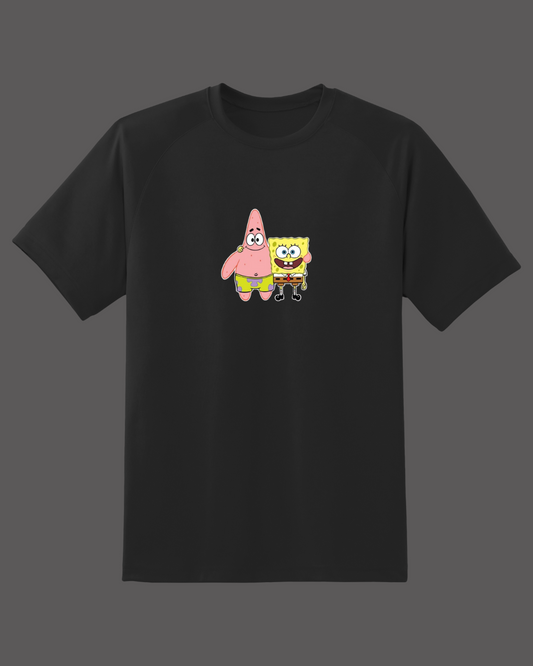 Buy spongebob and patrick t-shirt at Pinky Promise