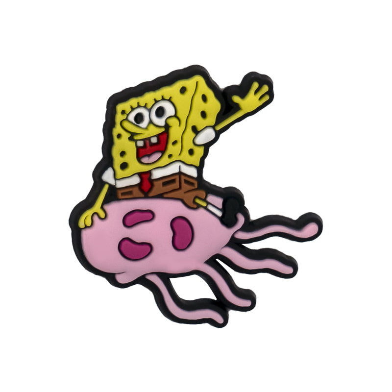 Buy Spongebob charm at Pinky Promise