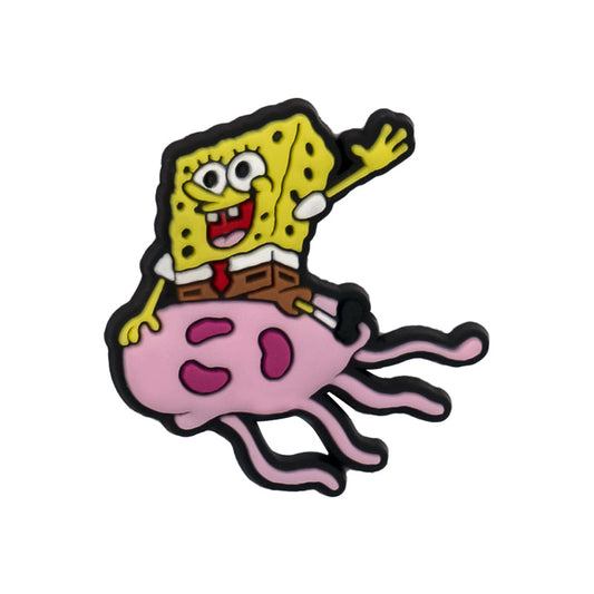 Buy Spongebob charm at Pinky Promise
