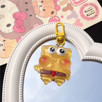 spongebob keychains - Photo 4 | Pinky Promise