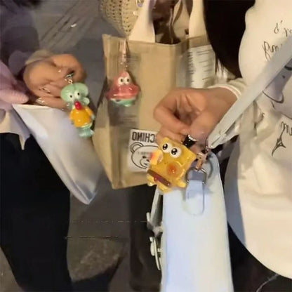 spongebob keychains - Photo 7 | Pinky Promise