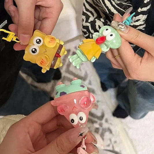 Buy spongebob keychains at Pinky Promise