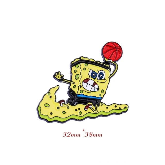 SpongeBob Pin | Pinky Promise