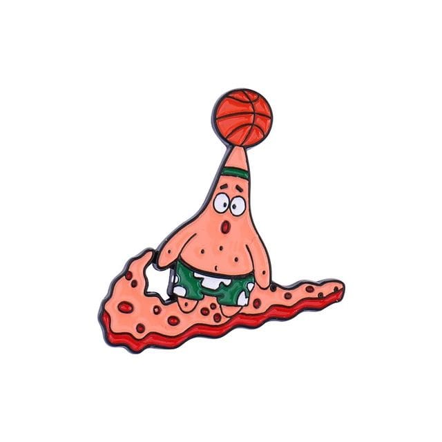 SpongeBob Pin - Photo 4 | Pinky Promise