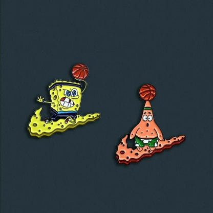 Buy SpongeBob Pin at Pinky Promise