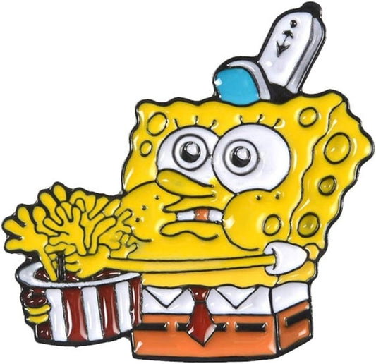 Buy Spongebob Pin at Pinky Promise