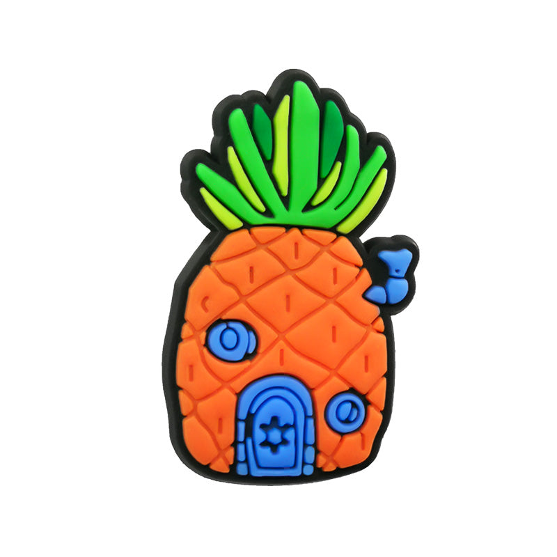 Buy spongebob pineapple house charm at Pinky Promise