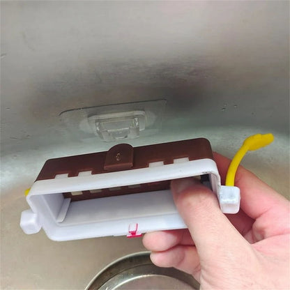SpongeBob sponge holder - Close Up | Pinky Promise