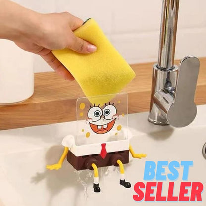 SpongeBob sponge holder - Photo 5 | Pinky Promise