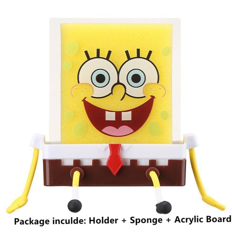 SpongeBob sponge holder - Photo 6 | Pinky Promise