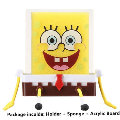 SpongeBob sponge holder - Photo 6 | Pinky Promise