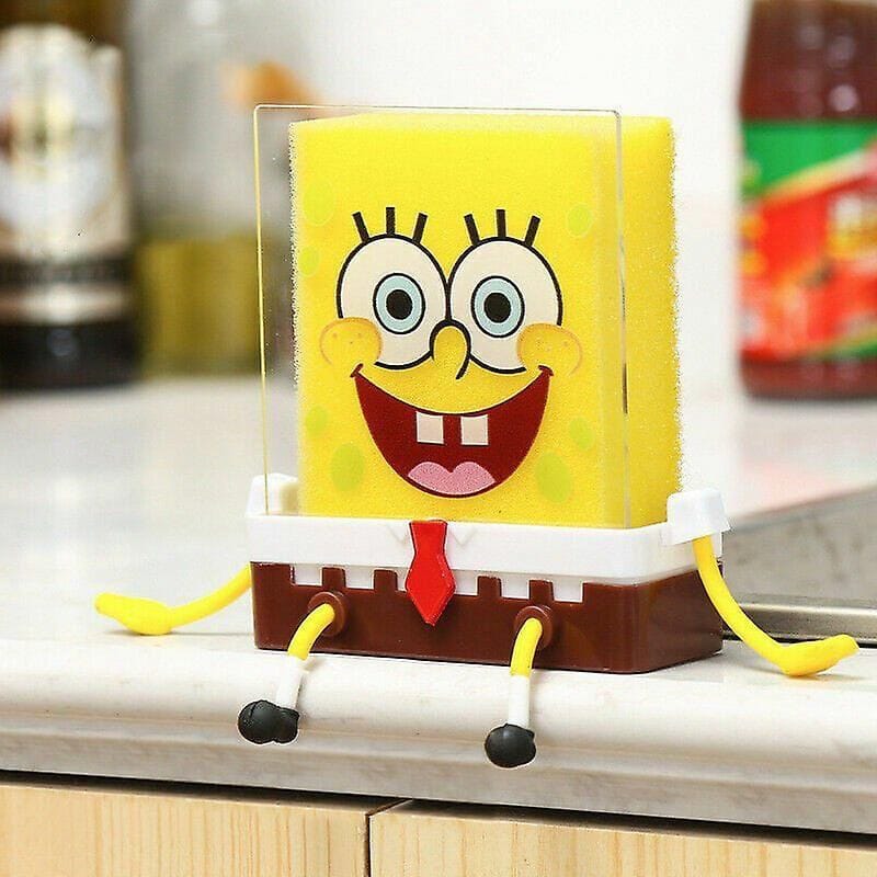 Buy SpongeBob sponge holder at Pinky Promise