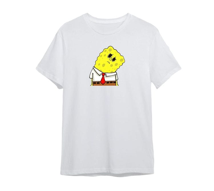 Buy spongebob t-shirt at Pinky Promise
