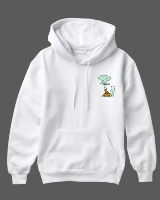Buy squidward Hoodie at Pinky Promise