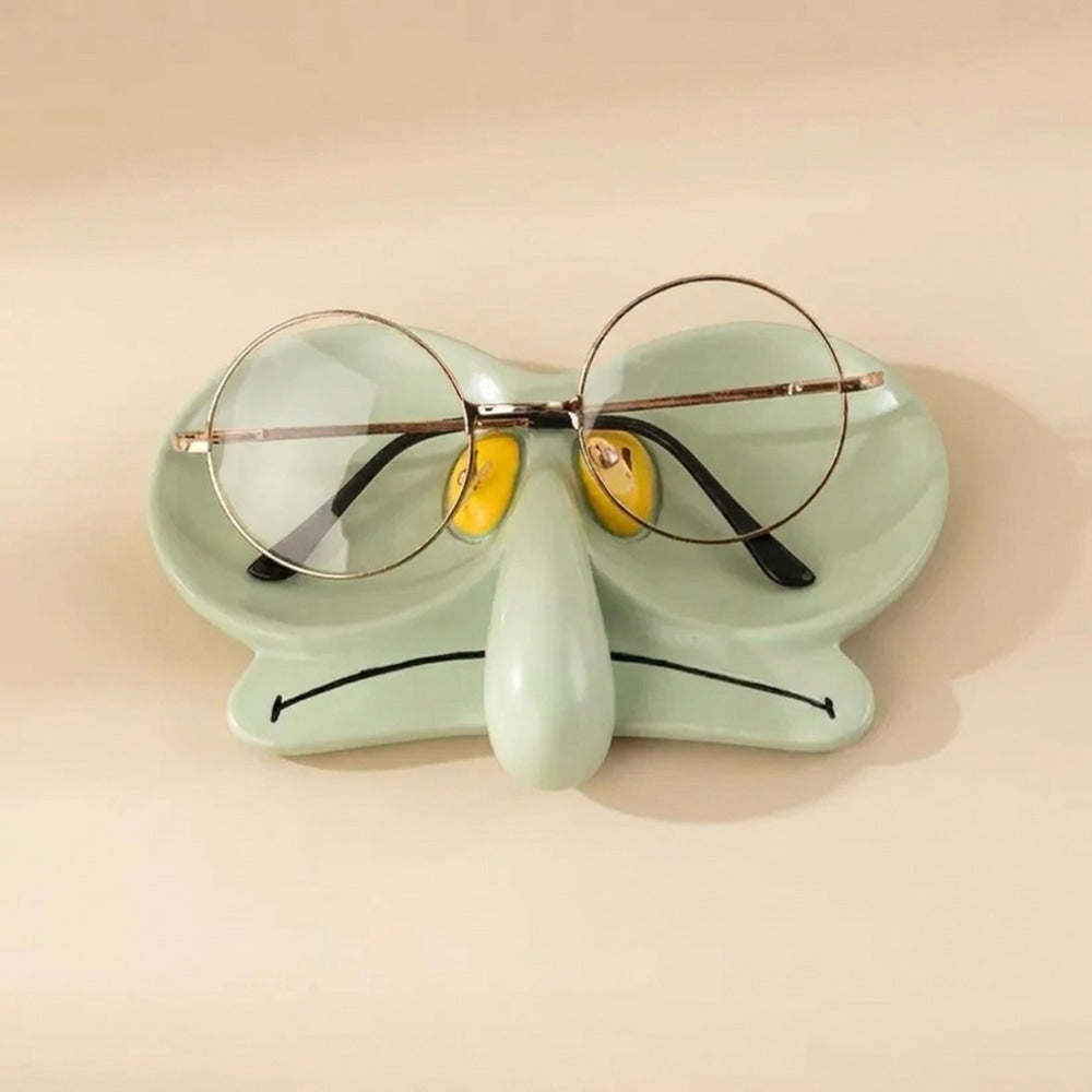Buy Squidward sunglasses and jewelry holder at Pinky Promise