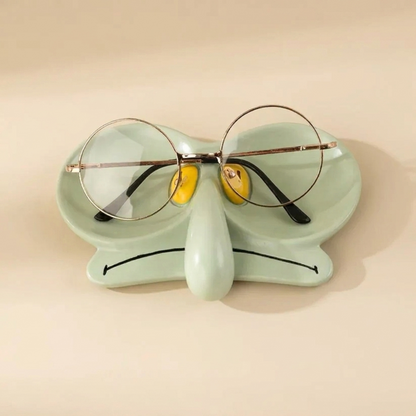 Buy Squidward sunglasses and jewelry holder at Pinky Promise
