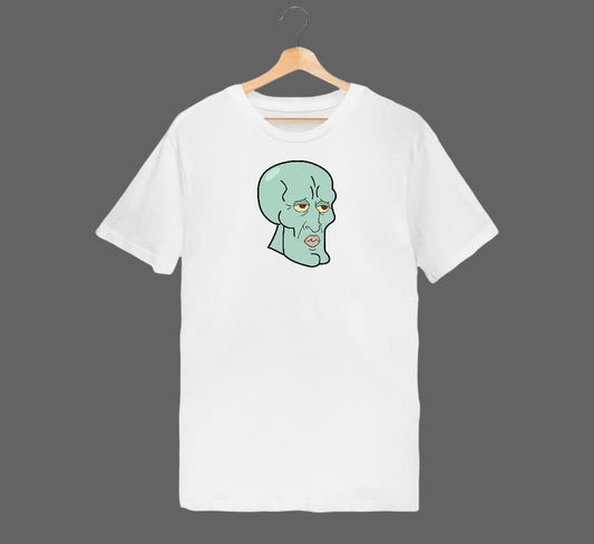 Buy Squidward t-shirt at Pinky Promise