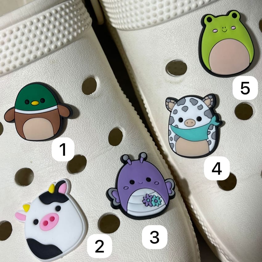 Buy squishmellow charm at Pinky Promise