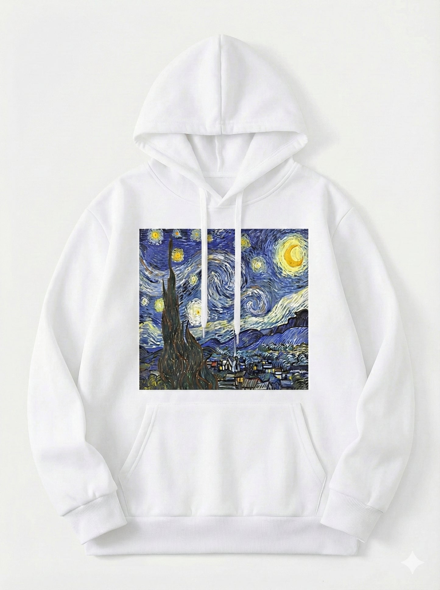 Buy Starry night hoodie at Pinky Promise