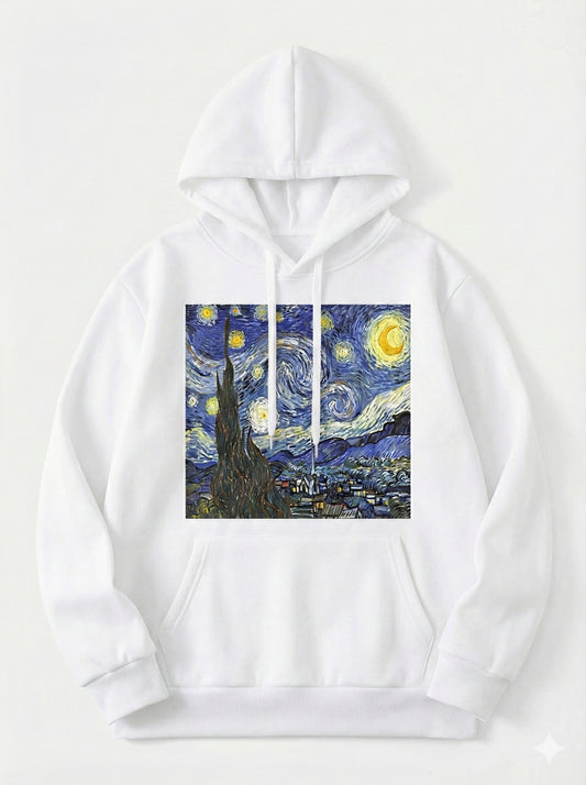 Buy Starry night hoodie at Pinky Promise