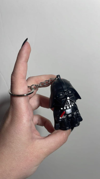 starwars flash light keychains - Close Up | Pinky Promise