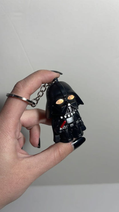 Buy starwars flash light keychains at Pinky Promise