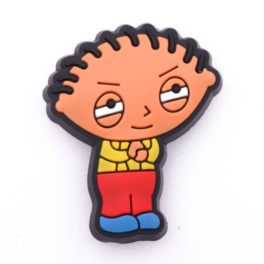 Buy stewie griffin charm at Pinky Promise