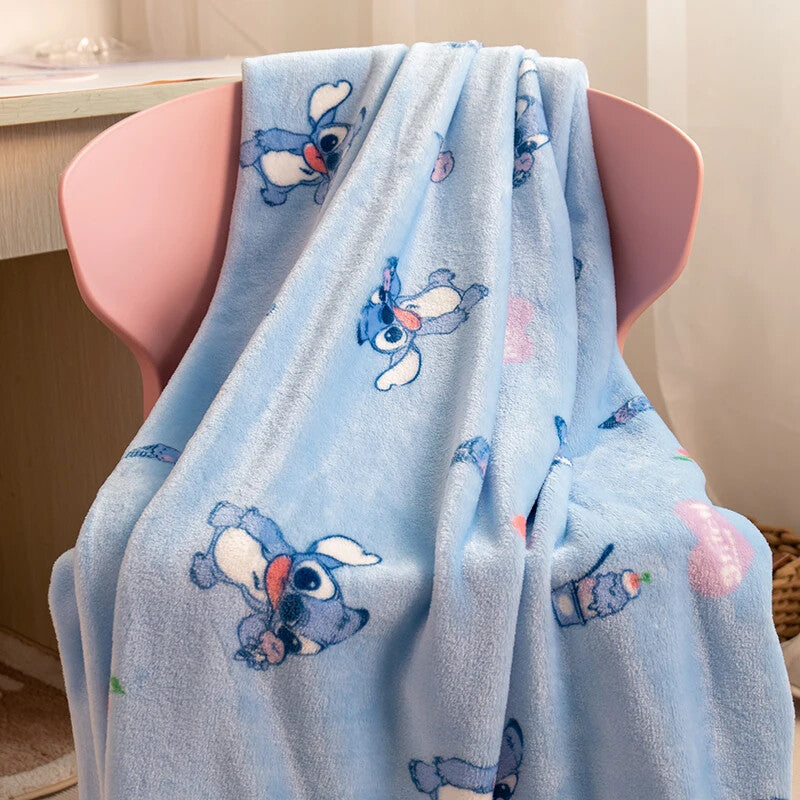 Stitch 2 in 1 pillow and blanket - Photo 9 | Pinky Promise