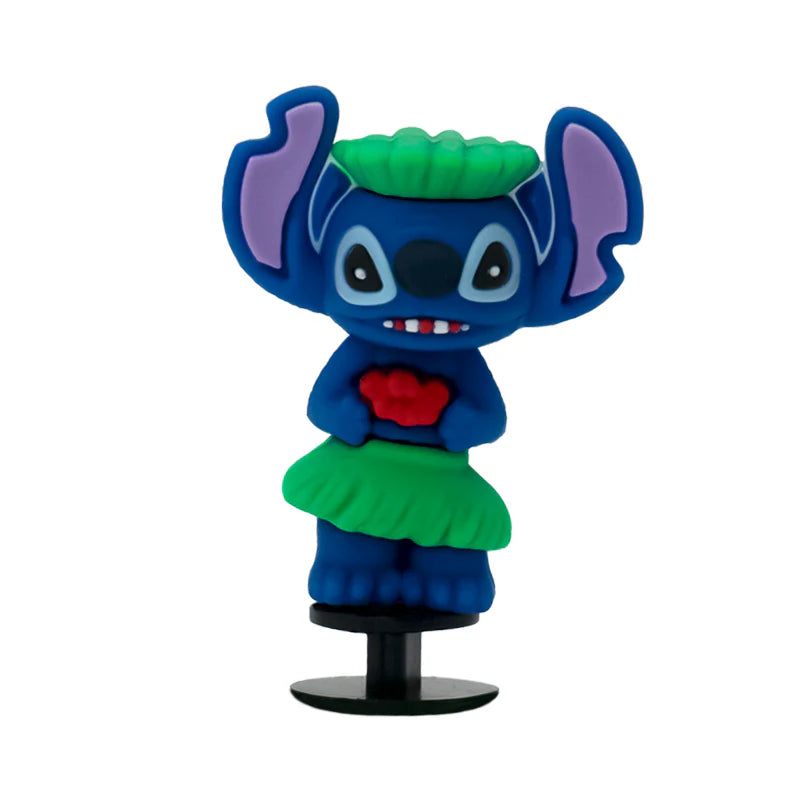 Stitch 3D CHARM | Pinky Promise