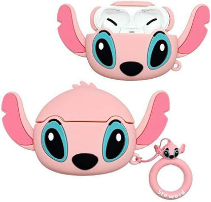 Stitch and Angel airpods cases - Photo 4 | Pinky Promise