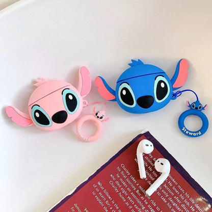 Stitch and Angel airpods cases - Photo 5 | Pinky Promise