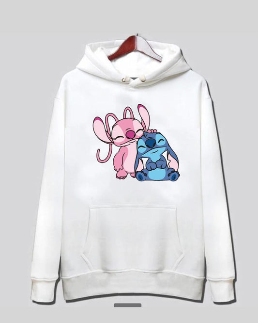 Buy Stitch and Angel Hoodie at Pinky Promise