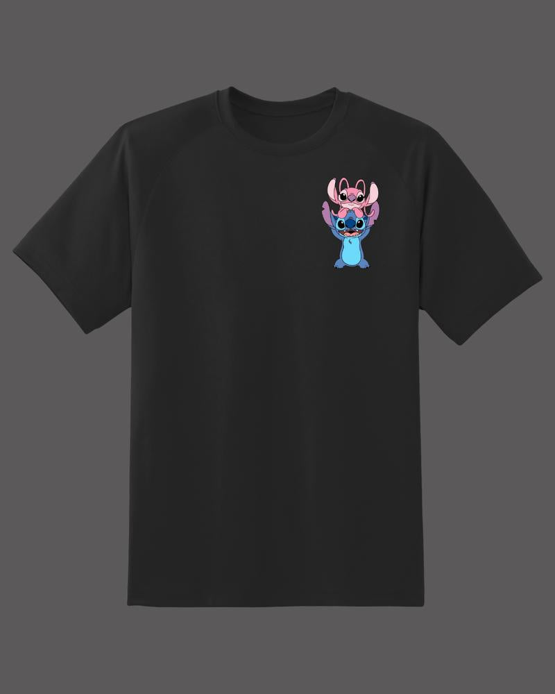 Buy Stitch and Angel T-shirt at Pinky Promise