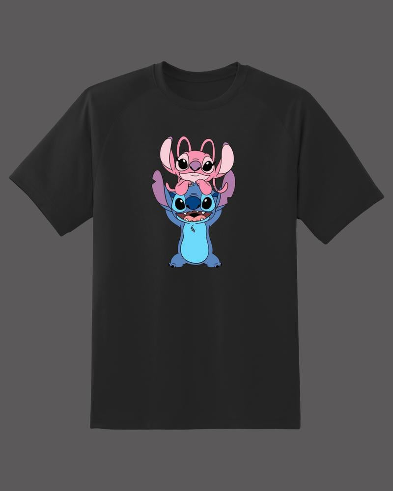 Buy Stitch and Angel tshirt Kids Sizes at Pinky Promise