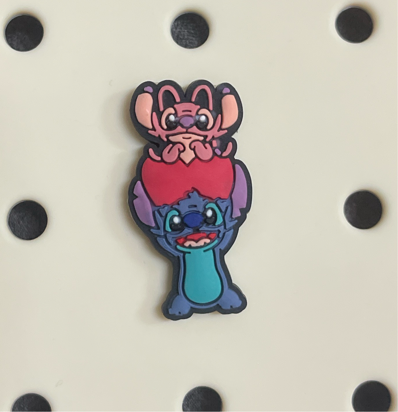 Buy Stitch and angel at Pinky Promise